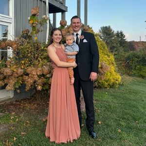 Meet your Posher, Katie